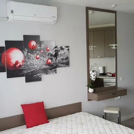 Apartamento Prime Evksinograd *