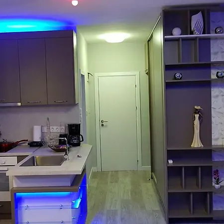 Prime Evksinograd Apartamento *