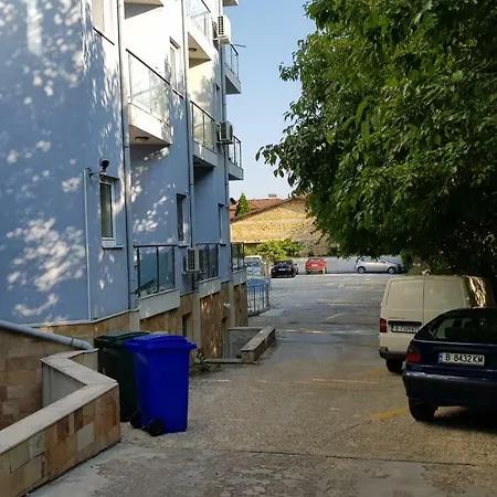 Prime Evksinograd 아파트 바르나