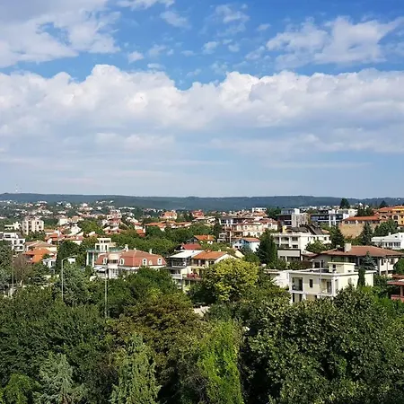 Prime Evksinograd 아파트 바르나